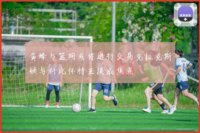 黄蜂与篮网或将进行交易克拉克斯顿与科比怀特互换成焦点